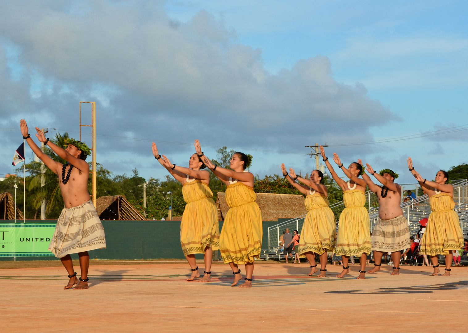 Festival of Pacific Arts and Culture Human Rights & Social Development